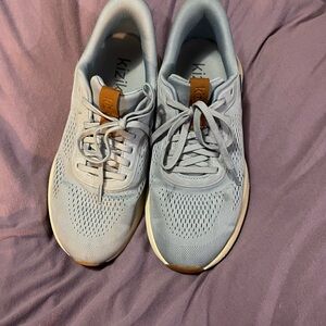 Kizik Light Blue Sneakers